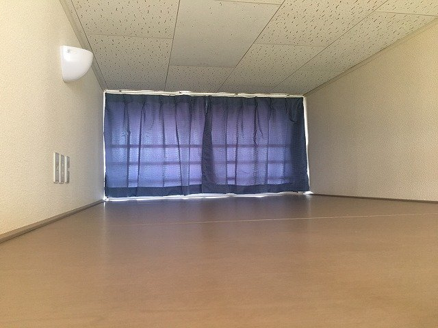 【内装】 | レオパレスビクトリーＩ | ロフト付きです！