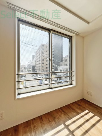 quador今池EASTの設備