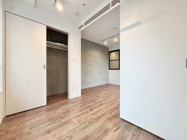 quador今池EASTの内装