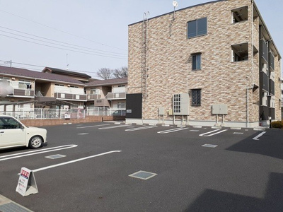 【駐車場】 | ヴィラ・セナーレ