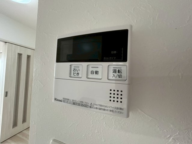 スプランディッド安土町の設備