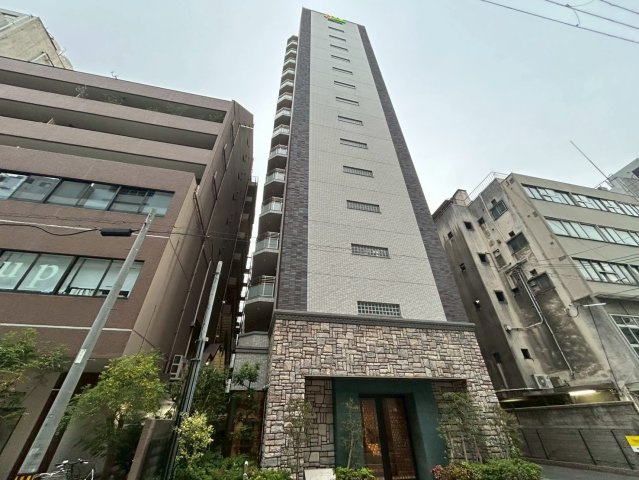 スプランディッド安土町の外観