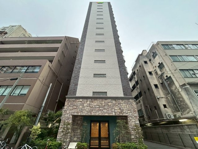 スプランディッド安土町の外観