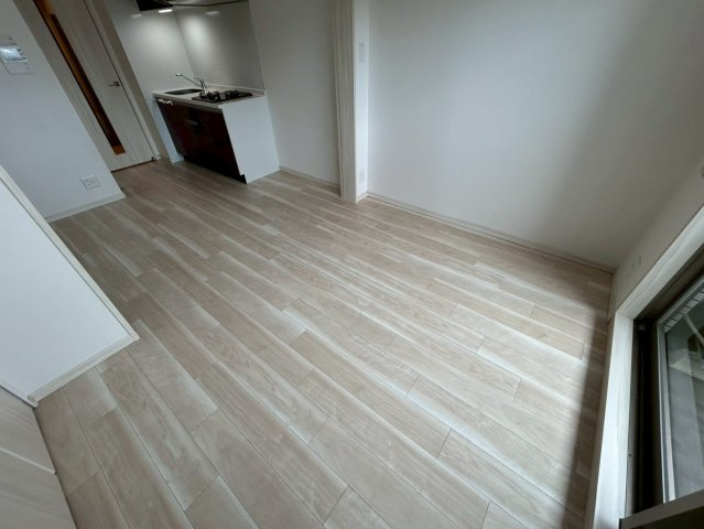 スプランディッド安土町の洋室