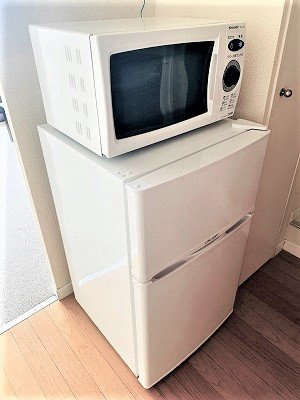 【その他】 | レオパレス八原 | 冷蔵庫・電子レンジ