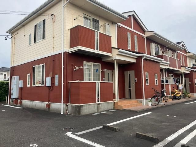 シーロード・Kの外観