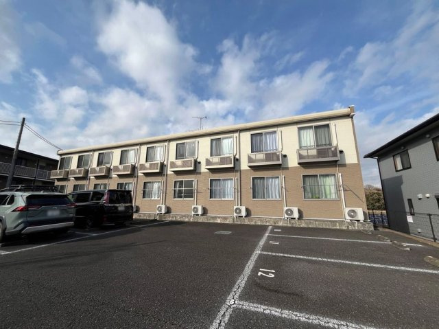 【外観】 | レオネクストパークサイドヒルⅡ