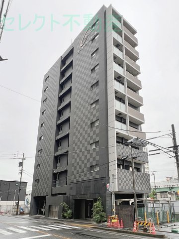 ファステート名古屋ラプソディの外観