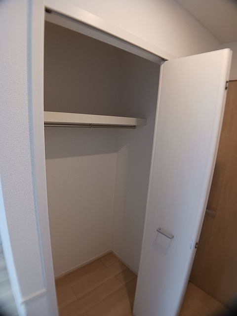 向日葵之颯Ⅱの収納