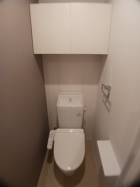 向日葵之颯Ⅱのトイレ
