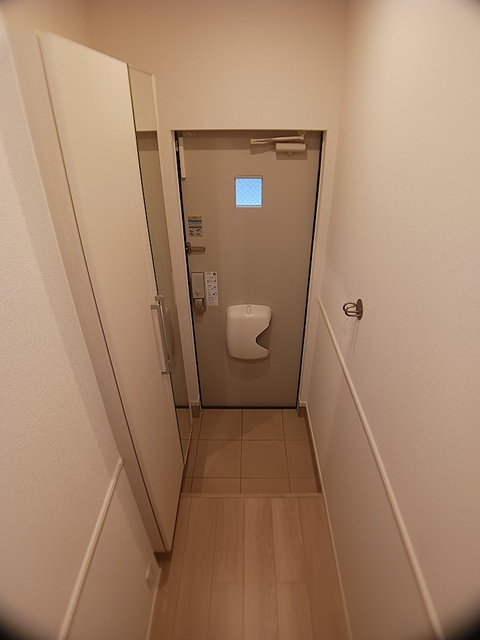 向日葵之颯Ⅱの玄関