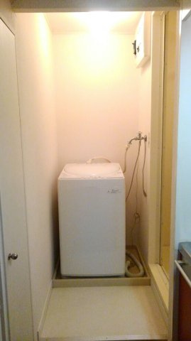 【その他】 | レオパレスビクトリーⅡ | 洗濯機　(実際とは異なる場合が御座います)