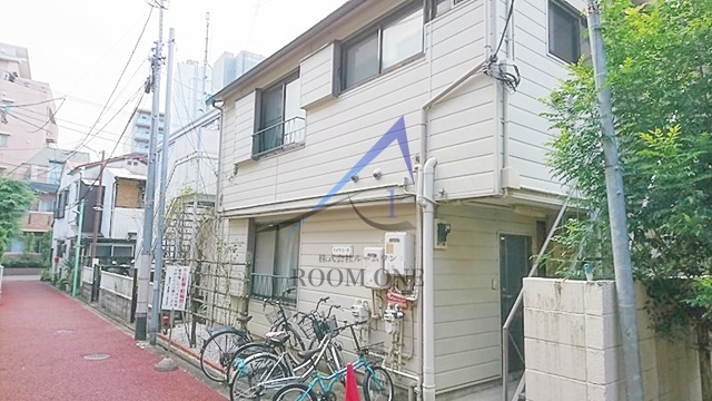 ハイツローゼ の外観|外観です。