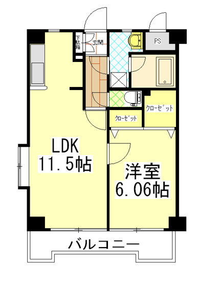 【間取り】 | リベラいわき