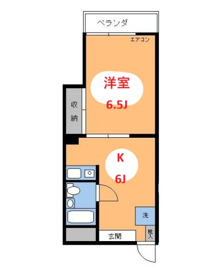 【間取り】 | ルレーブ