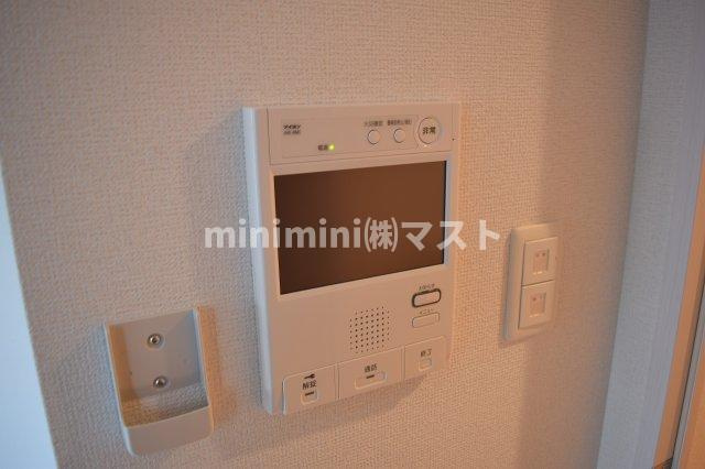 エスリード南堀江グランツのセキュリティ