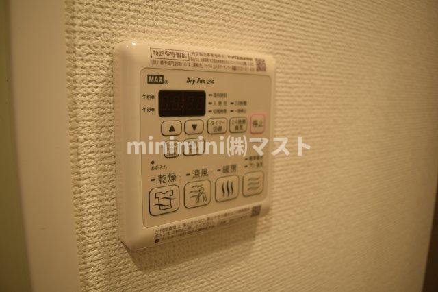 エスリード南堀江グランツの設備