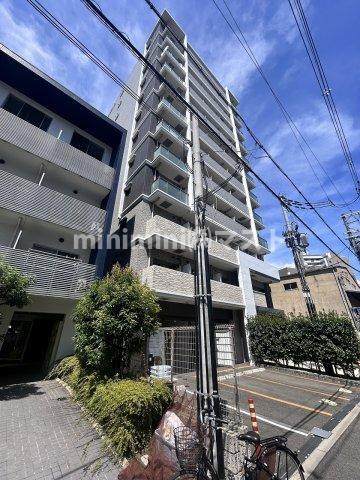 エスリード南堀江グランツの外観