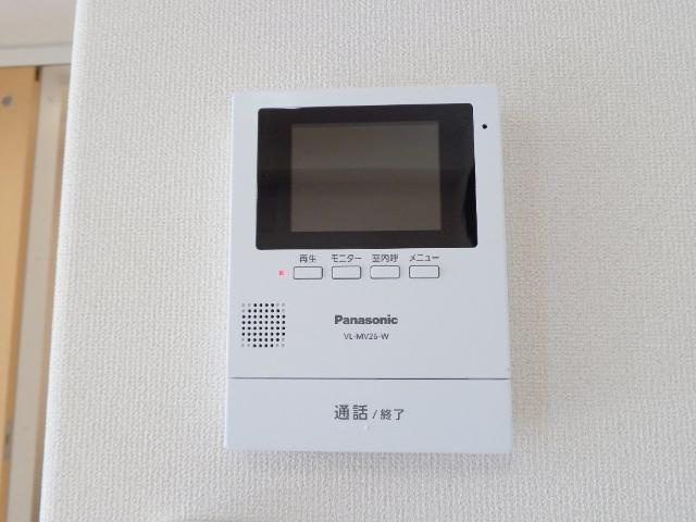 【内装】 | ルプラ　Ｃ | カメラ付インターホン