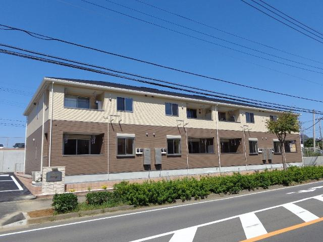 【外観】 | ルプラ　Ｃ | 外観写真（昼）