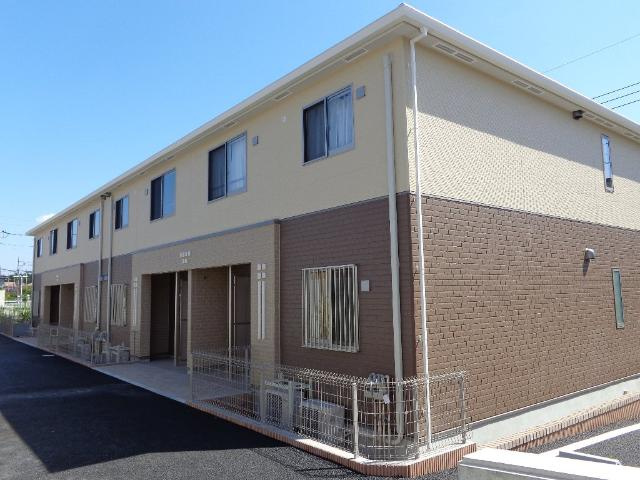 【外観】 | ルプラ　Ｃ | 外観写真（昼）