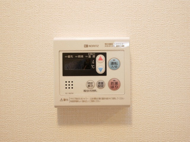 エステムコート四天王寺夕陽丘Ⅱの設備