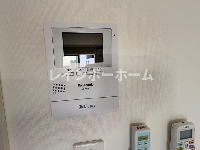 シャノアールのセキュリティ