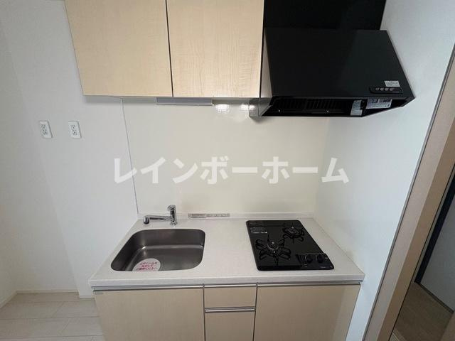 シャノアールのキッチン