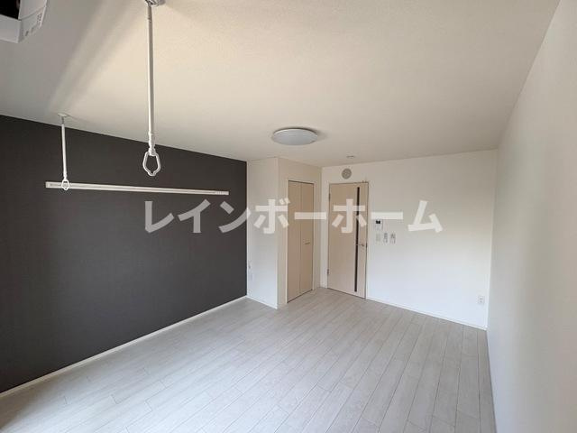 シャノアールの寝室