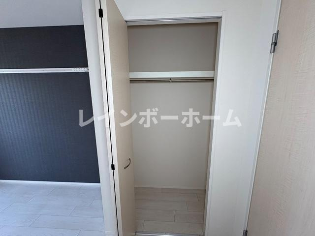 シャノアールの収納