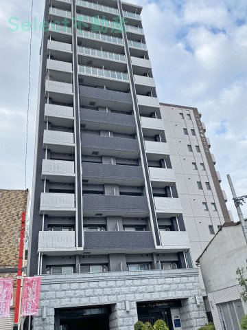 プレサンス名古屋ＳＴＡＴＩＯＮディーヴァの外観