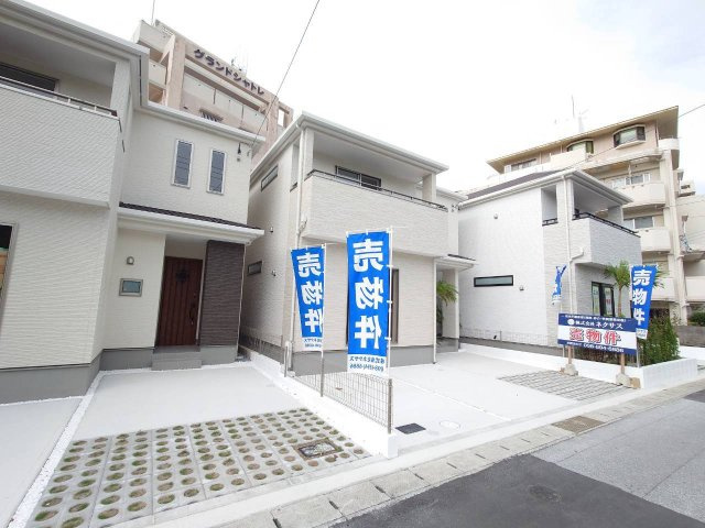 ＋＋浦添市伊祖5丁目－B号棟（全３棟）のその他