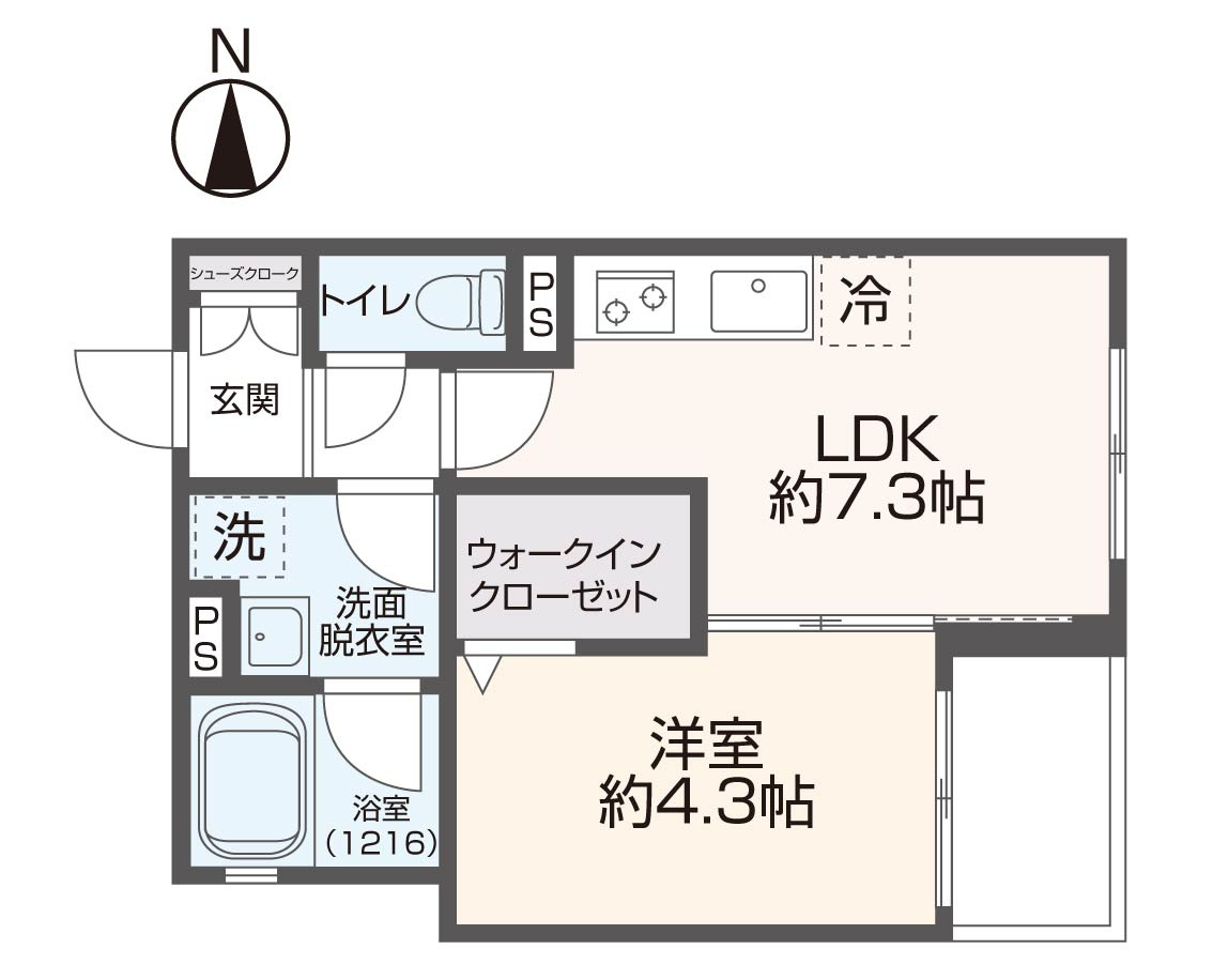 ALEGRIA長瀬South