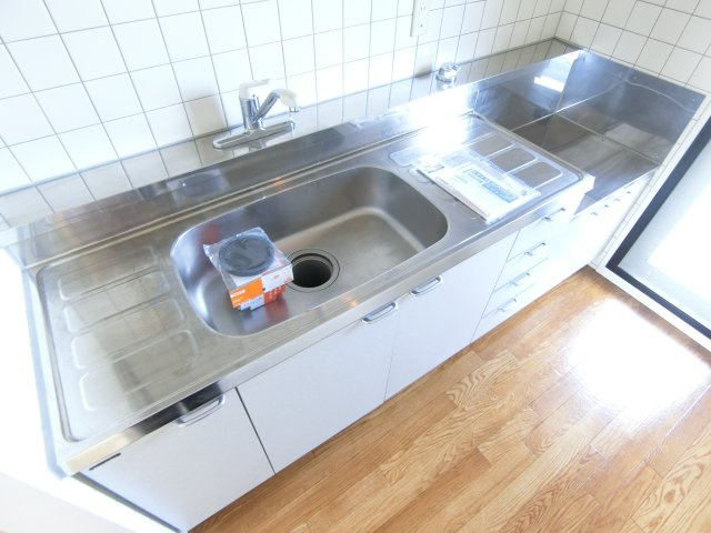 アムールツジタのキッチン