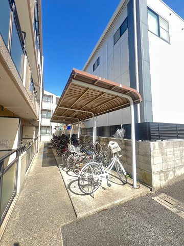 尼崎市小中島２丁目の賃貸マンションのその他共用部分