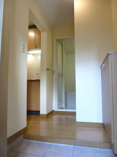 【玄関】 | パルコート信濃町