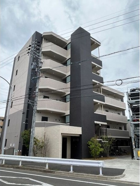 パークレジデンス汐路町の外観