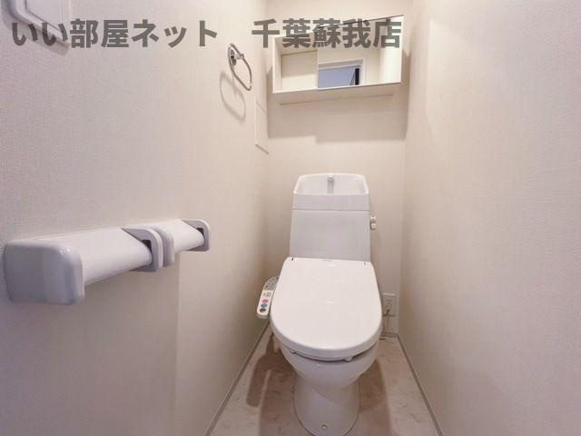 サンライズ・ガーデンⅢのトイレ|トイレも気になるポイント