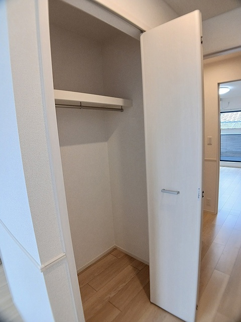 向日葵之颯Ⅱの収納