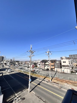 【展望】 | フラワーメゾン　Ａ棟Ｂ棟