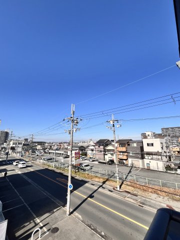 【展望】 | フラワーメゾン　Ａ棟Ｂ棟
