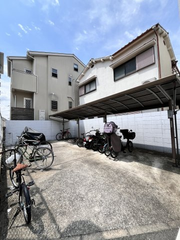 【その他共用部分】 | フラワーメゾン　Ａ棟Ｂ棟