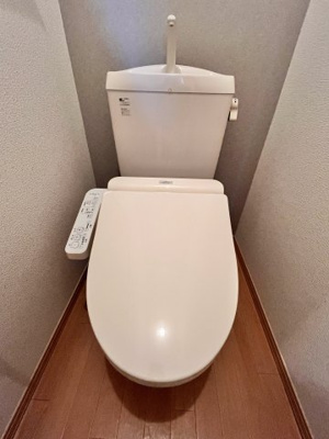 【トイレ】 | フラワーメゾン　Ａ棟Ｂ棟
