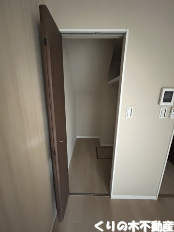 【収納】 | Astra | 十分な収納スペースがあります