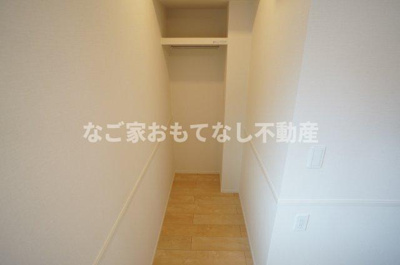 【収納】 | パッショーネ | ※写真は別号室