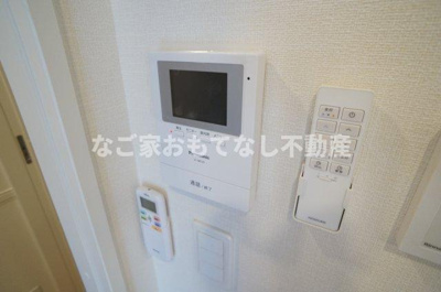 【セキュリティ】 | パッショーネ | ※写真は別号室
