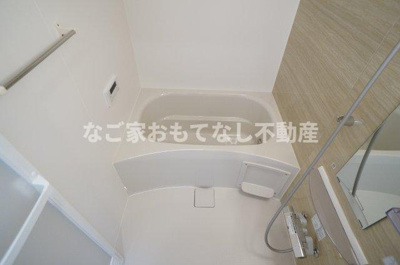 【浴室】 | パッショーネ | ※写真は別号室