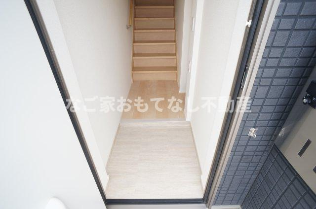 【玄関】 | パッショーネ | ※写真は別号室