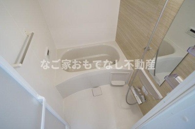 【浴室】 | パッショーネ | ※写真は別号室