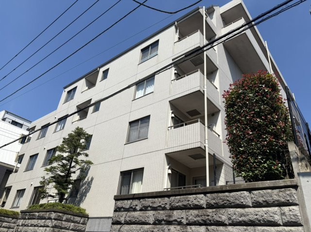 【外観】 | ヒルトップ北沢